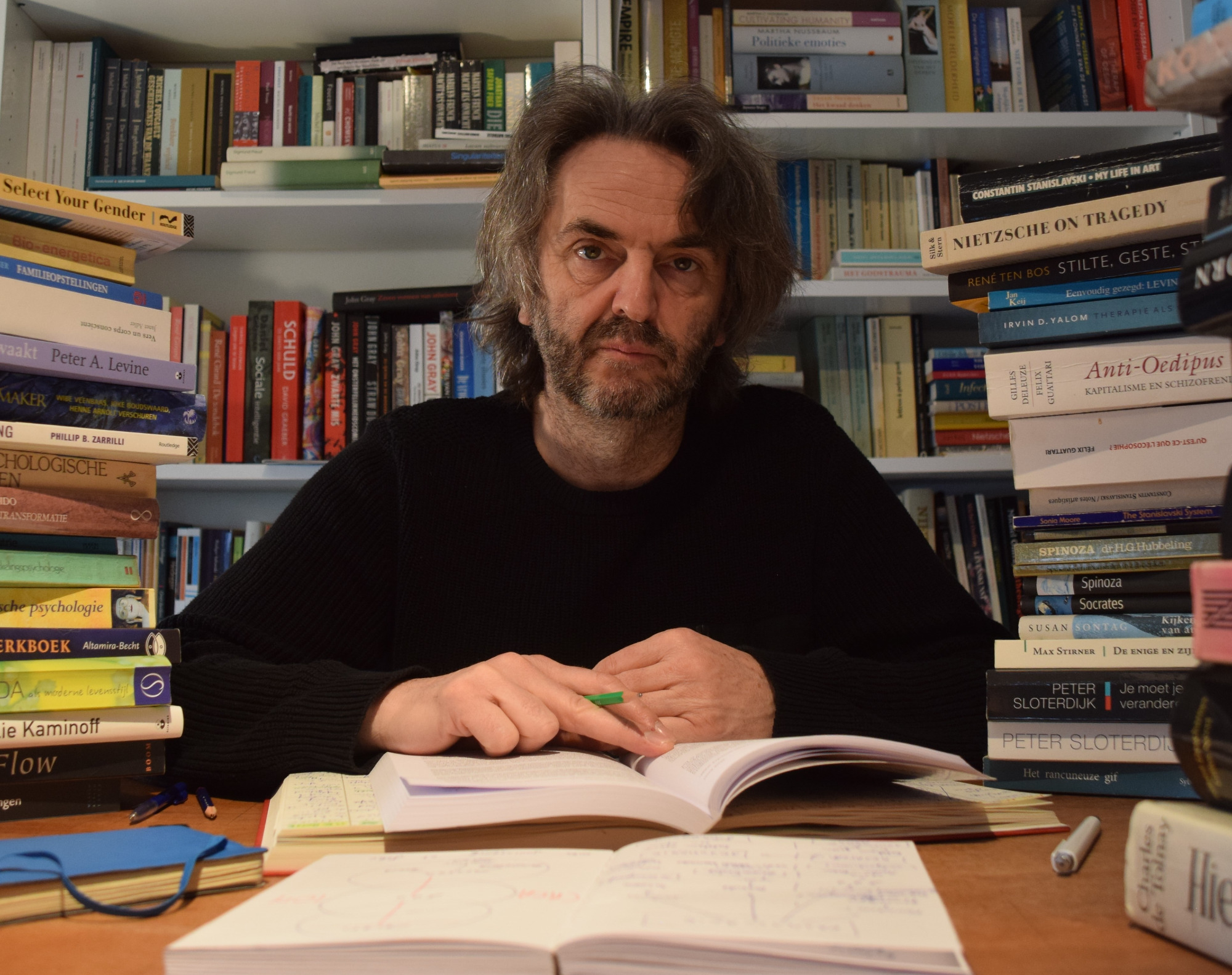 Alain Pringels